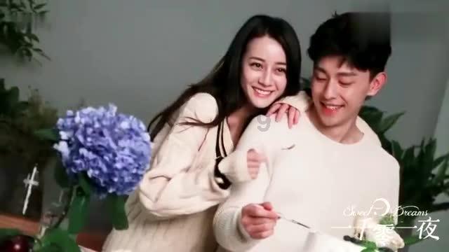 小萌妹的甜美装扮